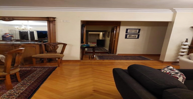 شقه للبيع او الايجار بالمهندسين - شارع طنطا / Apartment for sale or rent in Mohandeseen - Tanta Street