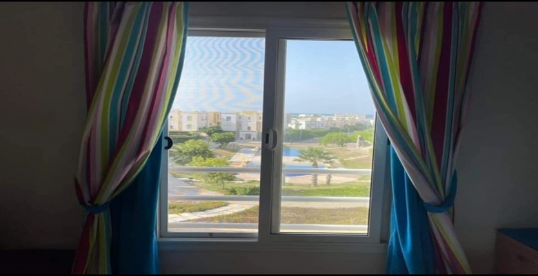 شاليه للبيع في الساحل الشمالي امواج - Chalet for sale in North Coast Amwaj