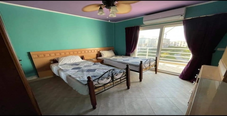 شاليه للبيع في الساحل الشمالي امواج - Chalet for sale in North Coast Amwaj