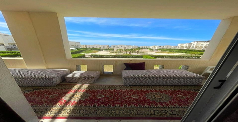 شاليه للبيع في الساحل الشمالي امواج - Chalet for sale in North Coast Amwaj