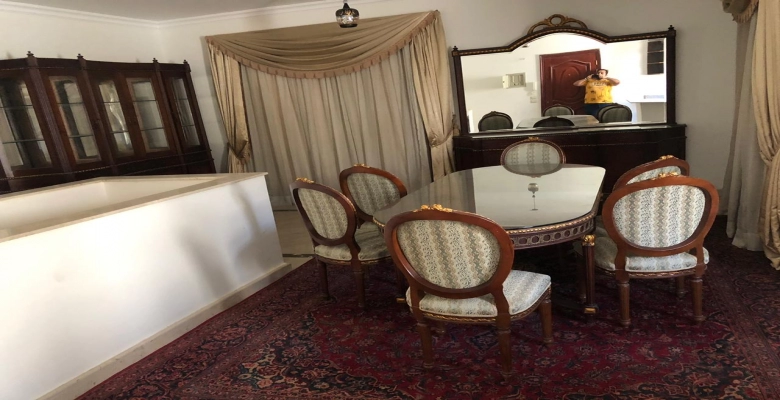 شقة للايجار بالتجمع الخامس