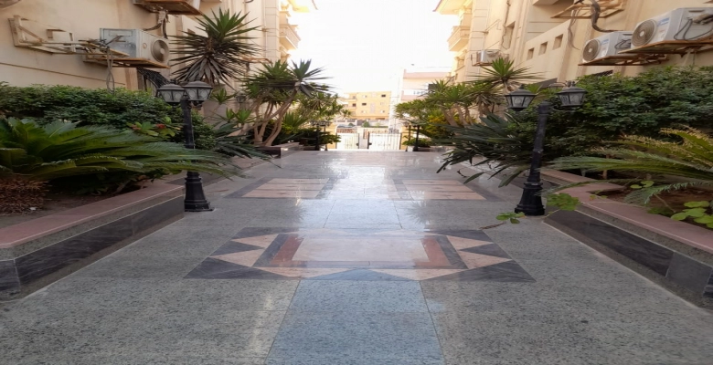 شقة للايجار بالتجمع الخامس