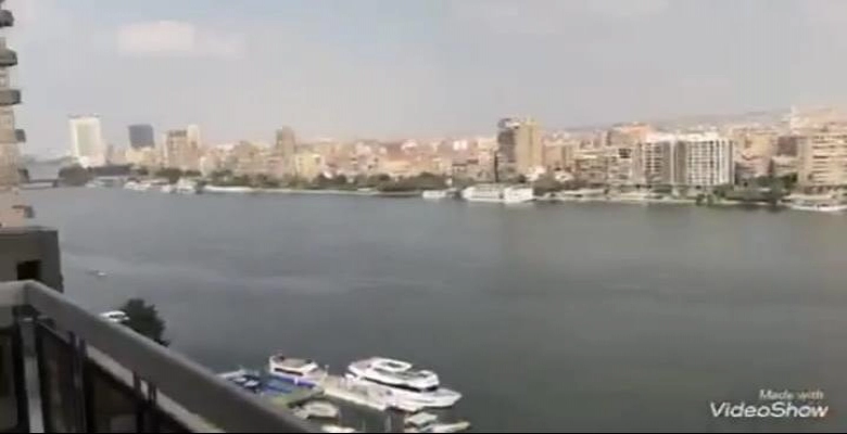 شقة للبيع بالمنيل