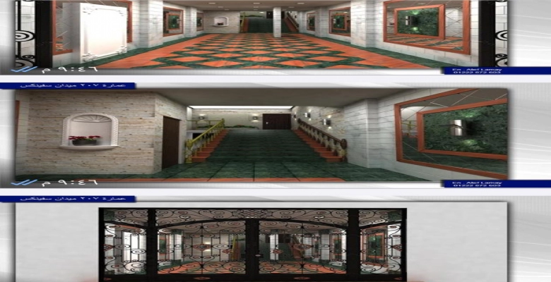 شقة للبيع في سفنكس / Apartment for sale in Sphinx street