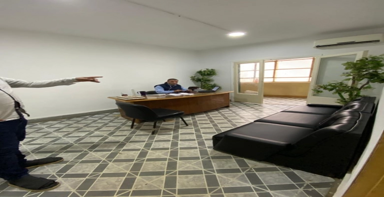 شقة للبيع بالمهندسين - ميدان البصرة