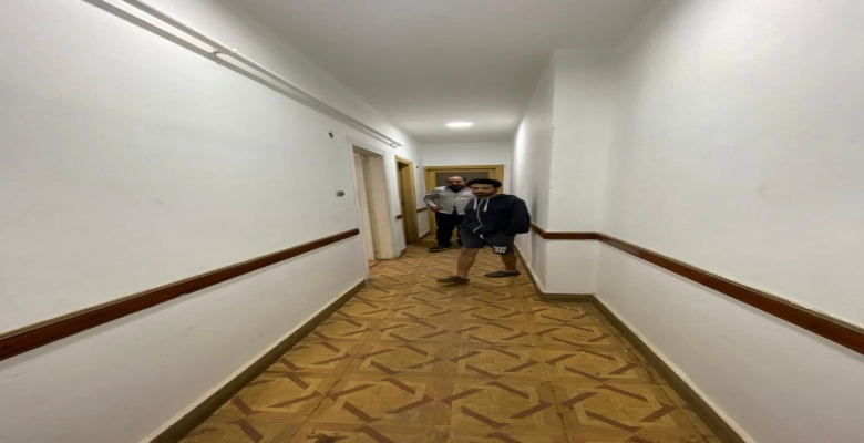 شقة للبيع بالمهندسين - ميدان البصرة