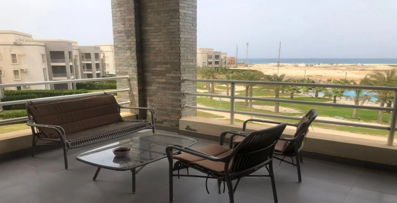 شاليه ايجار بالساحل الشمالي  امواج - Chalet for rent in North Coast Amwaj