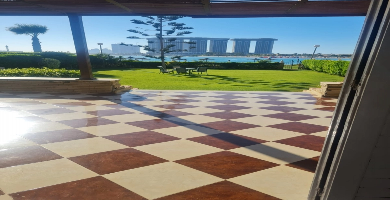 فيلا للايجار فى الساحل الشمالى بوابه 5