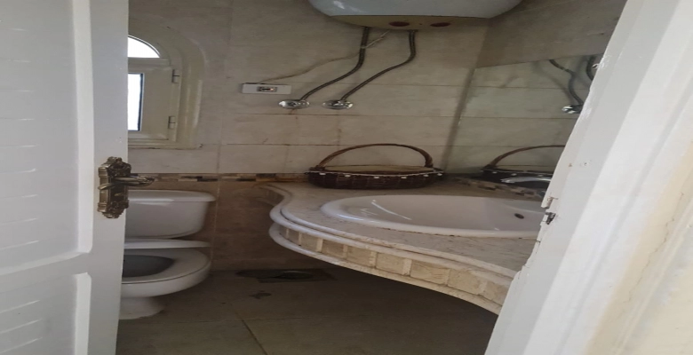 فيلا للايجار فى الساحل الشمالى بوابه 5