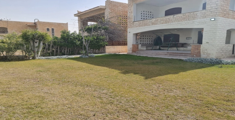 شالية للبيع في مارينا - الساحل الشمالي