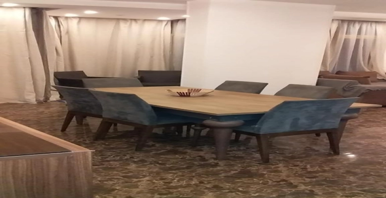 شقة للايجار او البيع بالزمالك - ابراج المصري / Apartment for rent or sale in Zamalek - Egyptian Towers