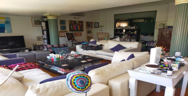 شقه للبيع بالزمالك / Apartment for sale in Zamalek