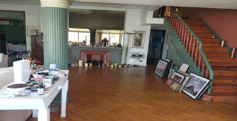 شقه للبيع بالزمالك / Apartment for sale in Zamalek