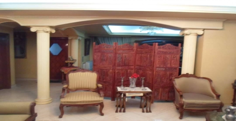 دوبلكس للبيع مدينه نصر ( عباس العقاد )