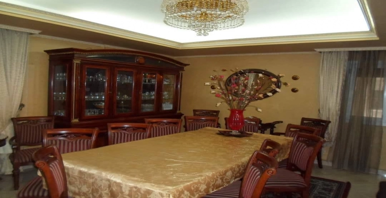 دوبلكس للبيع مدينه نصر ( عباس العقاد )