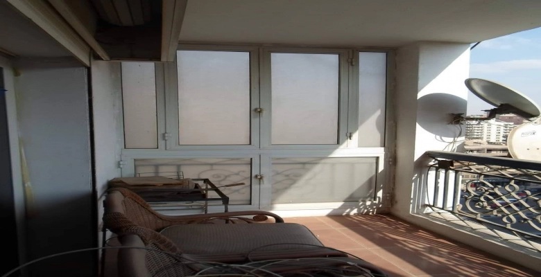 دوبلكس للبيع مدينه نصر ( عباس العقاد )