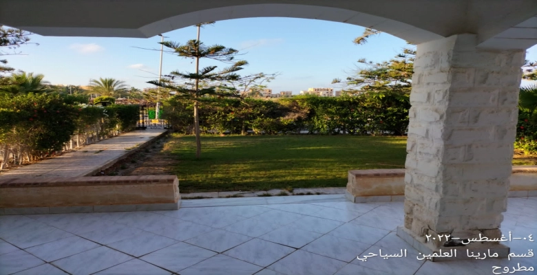 فيلا بمارينا الساحل الشمالي - Villa for sale in North Coast, Marina Gate 3