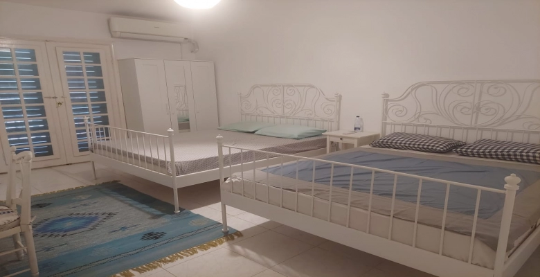 7 شاليه للايجار بالساحل الشمالي مارينا - Chalet for rent in the North Coast Marina 7