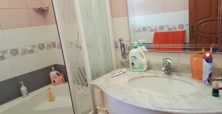 Furnished Villa for sale in North Coast, Marina