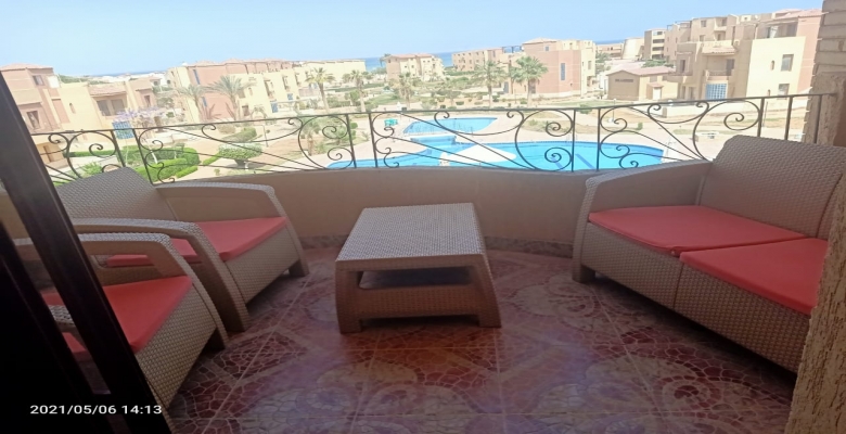 شاليه للايجار بورتو بيتش _العين السخنه.Chalet for rent in Porto Beach - Ain Sokhna