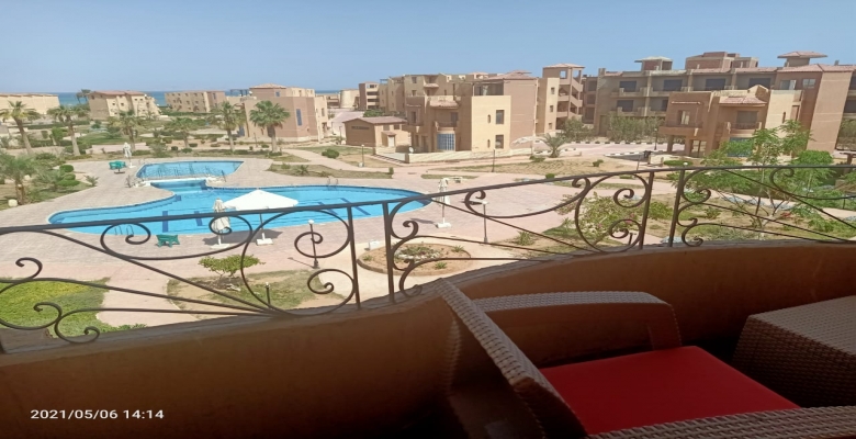 شاليه للايجار بورتو بيتش _العين السخنه.Chalet for rent in Porto Beach - Ain Sokhna
