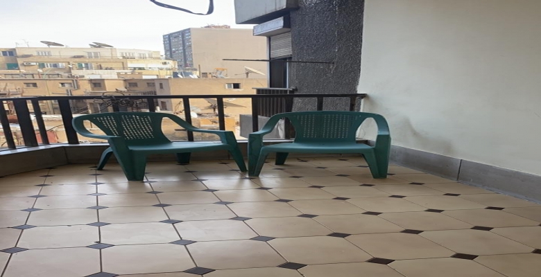 شقة مفروشة للإيجار أو البيع - الزمالك