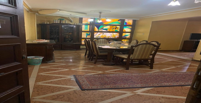 شقة مفروشة للإيجار أو البيع - الزمالك