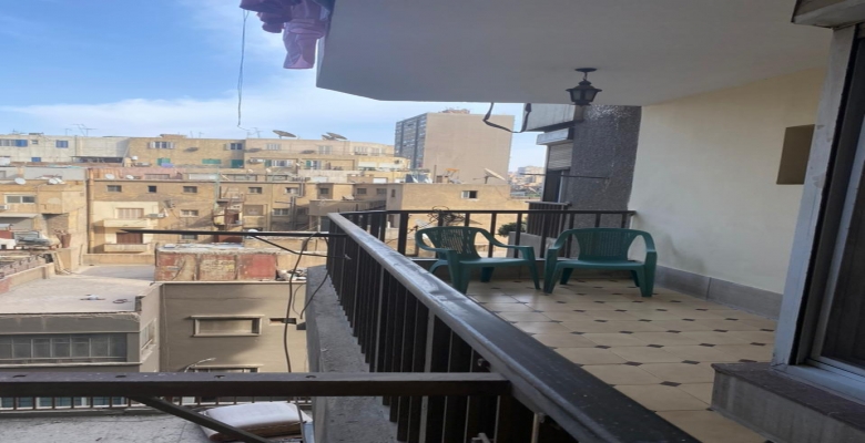 شقة مفروشة للإيجار أو البيع - الزمالك