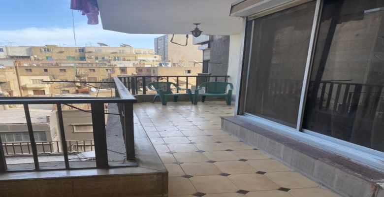 شقة مفروشة للإيجار أو البيع - الزمالك