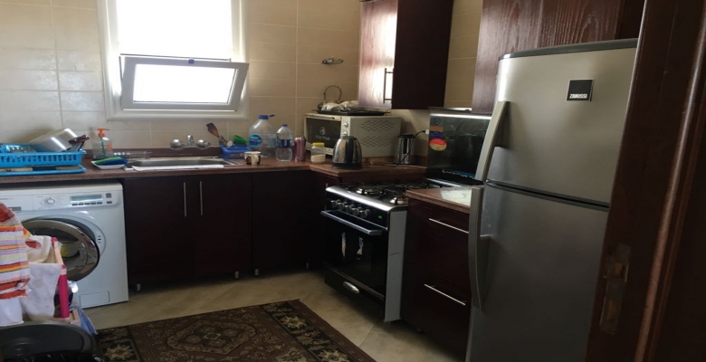 شاليه للبيع 2غرفه في امواج - بالساحل الشمالى