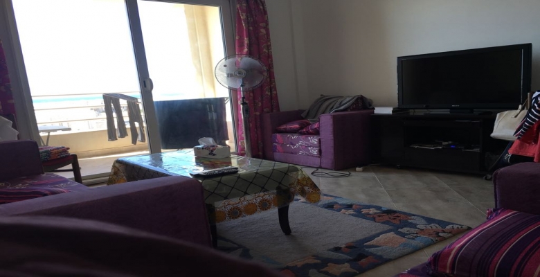 شاليه للبيع 2غرفه في امواج - بالساحل الشمالى