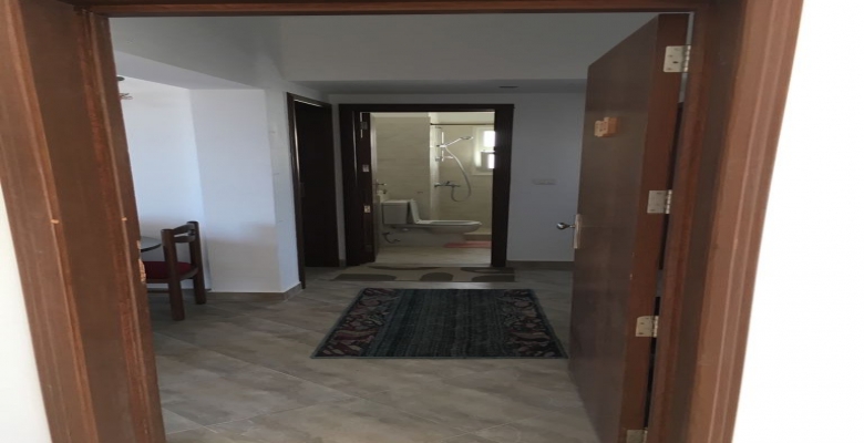 شاليه للبيع 2غرفه في امواج - بالساحل الشمالى