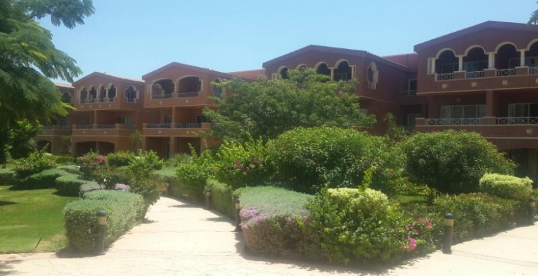 شاليه للبيع بالعين السخنة