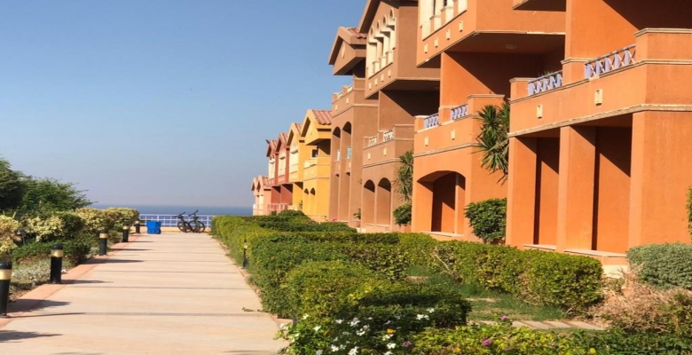 شاليه للبيع بالعين السخنة