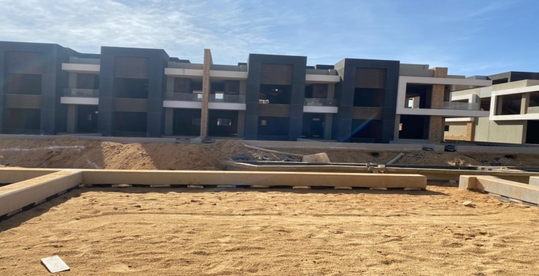 فيلا للبيع في تاون هوم في العاصمه الاداريه