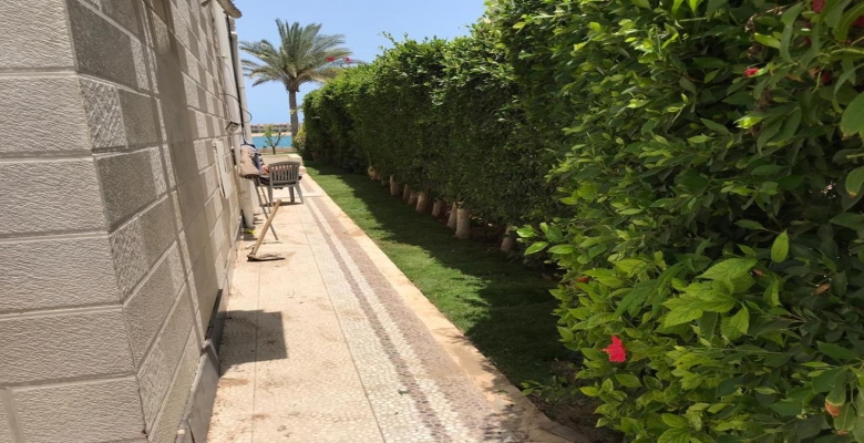 فيلا للبيع  بالساحل الشمالي مارينا  - Villa for sale in North Coast Marina