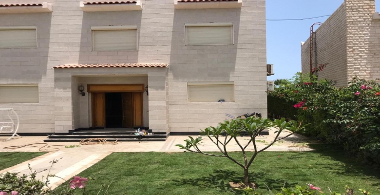 فيلا للبيع  بالساحل الشمالي مارينا  - Villa for sale in North Coast Marina