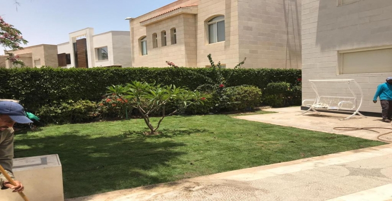 فيلا للبيع  بالساحل الشمالي مارينا