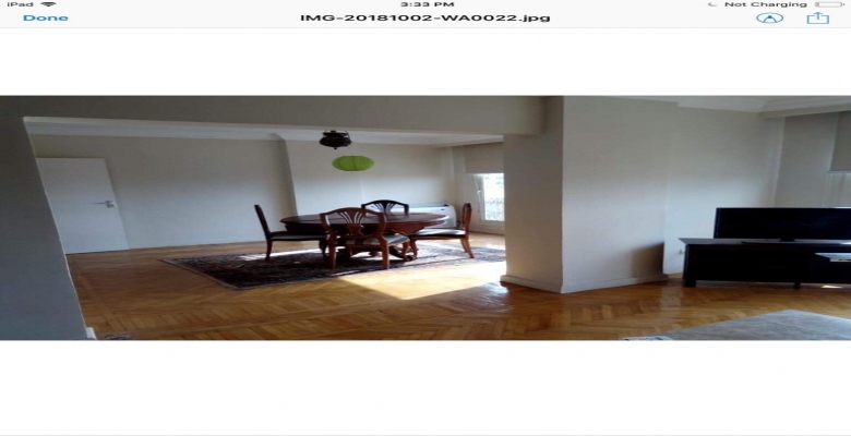 شقة للبيع بالزمالك