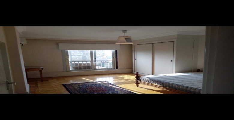 شقة للبيع بالزمالك