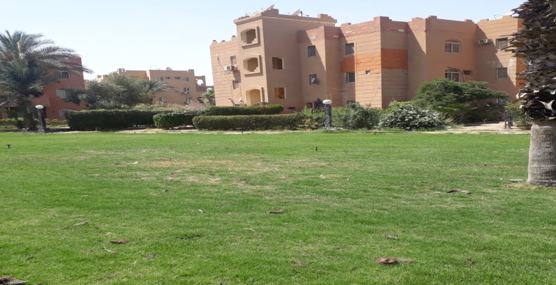 شالية للبيع بالعين السخنة