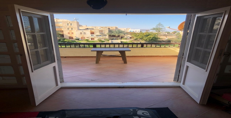 شاليه للايجار بالساحل الشمالى مارينا  - Chalet for rent in the North Coast Marina