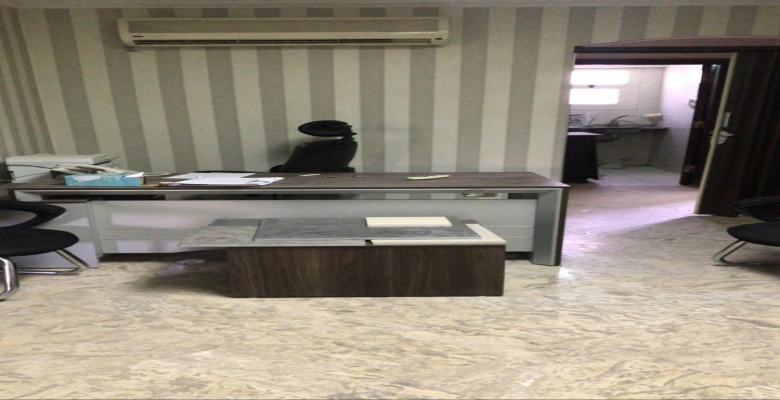 مكتب اداري للايجار بالمهندسين