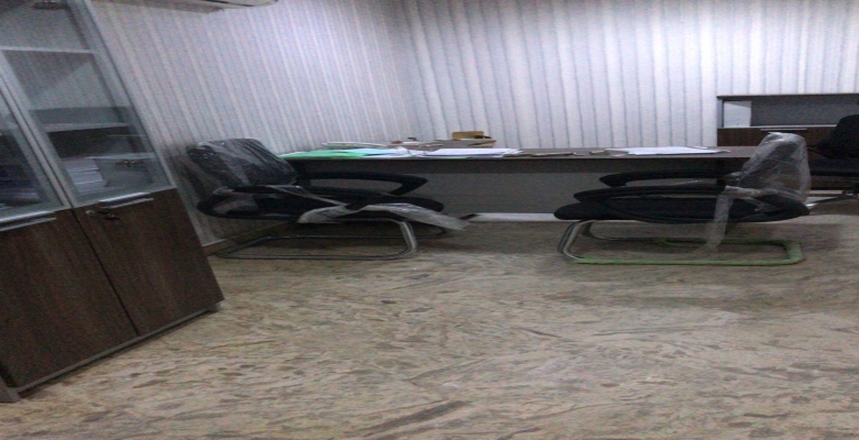 مكتب اداري للايجار بالمهندسين