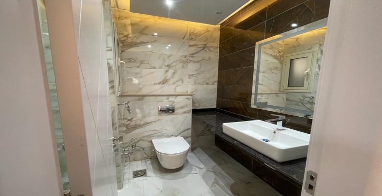 فيلا للايجار فى هاسيندا وايت (سيدى عبدالرحمن) 4 غرف