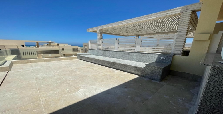 فيلا للايجار فى هاسيندا وايت (سيدى عبدالرحمن) 4 غرف