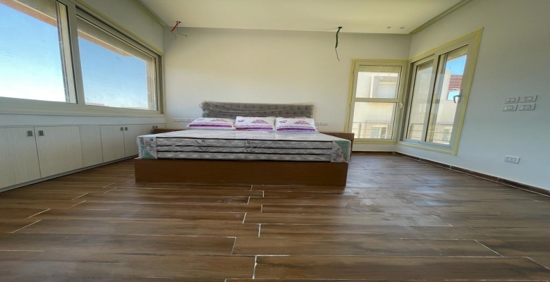 فيلا للايجار فى هاسيندا وايت (سيدى عبدالرحمن) 4 غرف