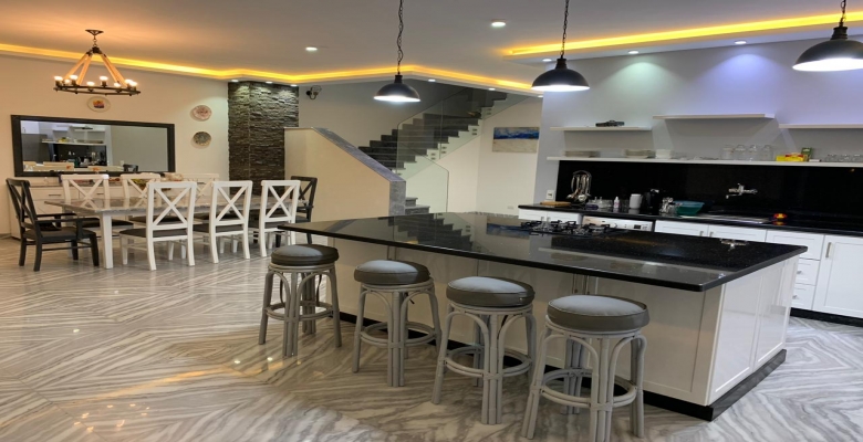 فيلا للايجار فى هاسيندا (سيدى عبدالرحمن) /Villa for rent in Hacienda (Sidi Abdel Rahman)