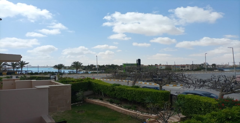 فيلا للبيع في مارينا 5 - الساحل الشمالي / Villa for sale in Marina 5 - North Coast