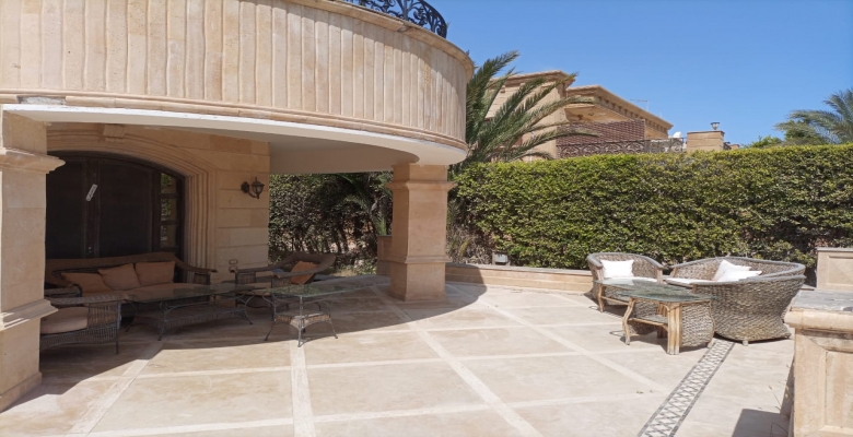 فيلا للبيع في مارينا 5 - الساحل الشمالي / Villa for sale in Marina 5 - North Coast